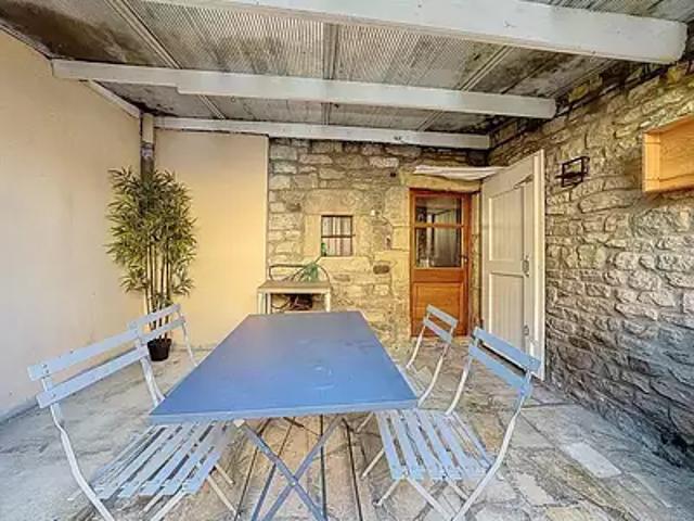 Laissac Sévérac l'Église 12310 Achat / Vente maison 5 pièces t5 terrasse cave