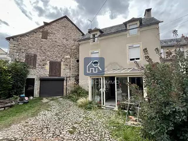 Laissac Sévérac l'Église 12310 Achat / Vente maison 6 pièces t6