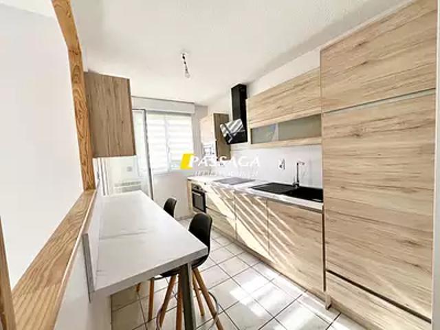 Laissac Sévérac l'Église 12310 Location appartement 2 pièces t2 cave