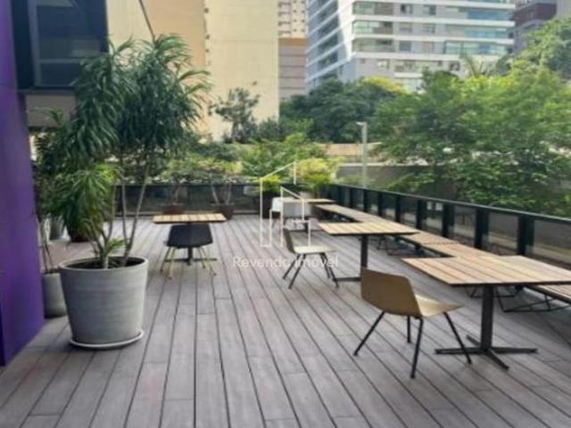 Laje comercial de 502m² à venda em condomínio corporativo de alto padrão em Pinheiros, São Paulo SP!