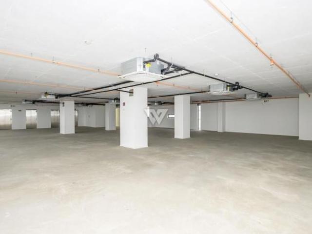 LAJE COMERCIAL ECOVILLE CURITIBA