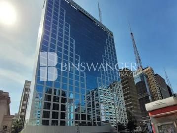 Avenida Paulista, Metro Paulista, São Paulo, São Paulo