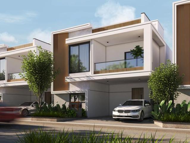 Lakdaram 3 BHK Villa For Sale Sangareddy