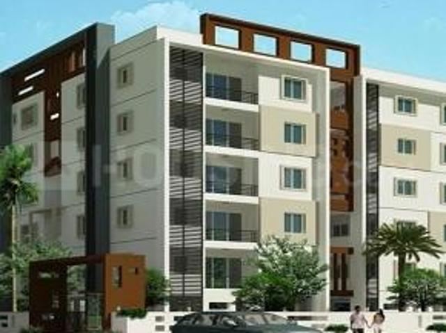 Lakdikapul 3 BHK Apartment For Sale Hyderabad