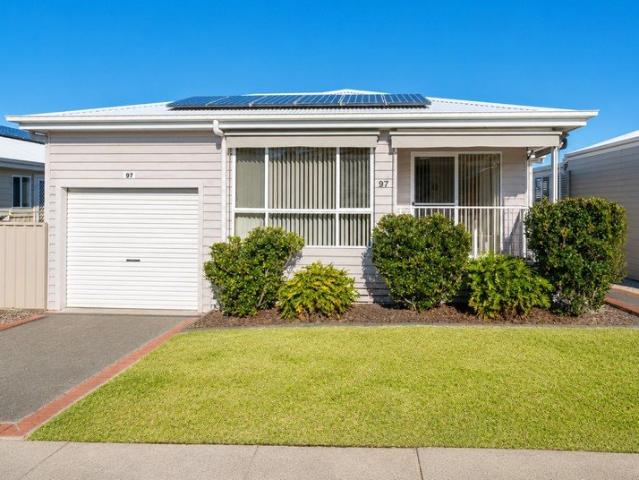 Lake Munmorah Village Site 97
