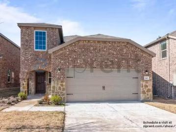 Collin County, Texas, USA - Equipped kitchen