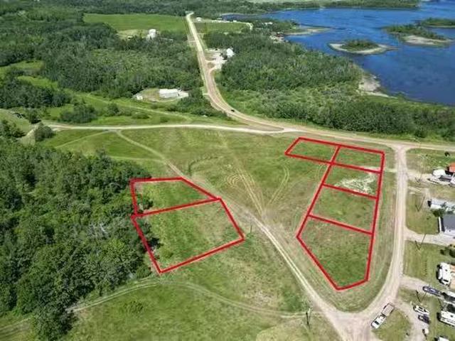 Lake Metigoshe, Manitoba, R0M 0M0 vacant land for sale List.