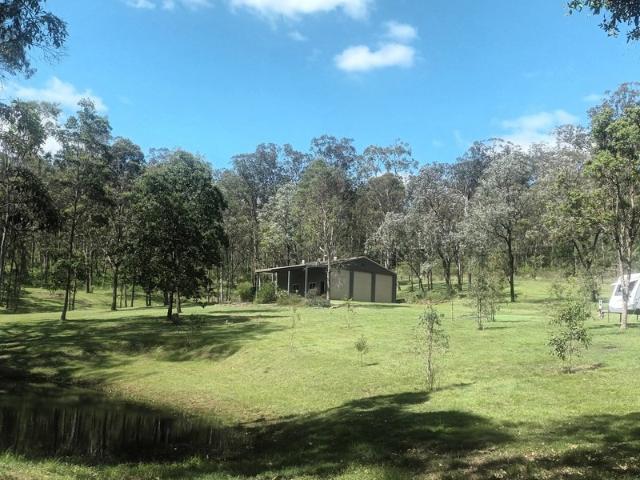 Lake Moogerah, Queensland