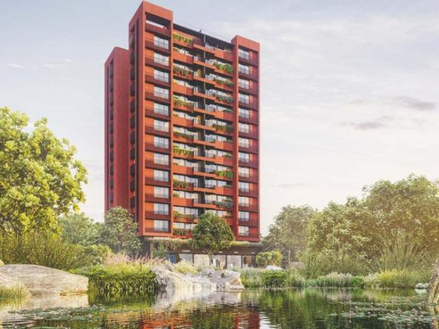 Vaishno Devi Circle 3 BHK Apartment For Sale Ahmedabad