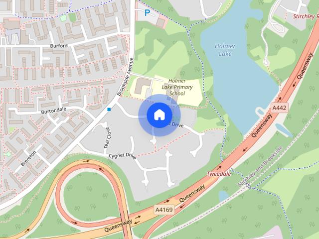 Lake End Drive, Telford, TF3