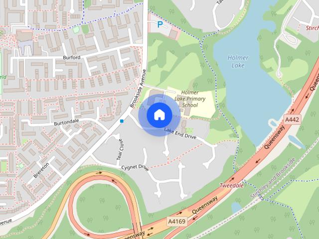 Lake End Drive, Telford, TF3