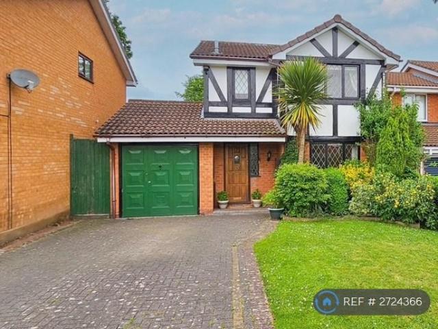 Lake End Drive, Telford, TF3 3 bed detached house to rent £1,250 pcm £288 pw