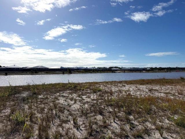 Lake Front Opportunity