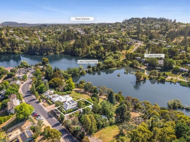 Lake Frontage and an Outstanding Opportunity