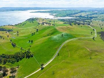 Lake Hume Frontage Bowna
