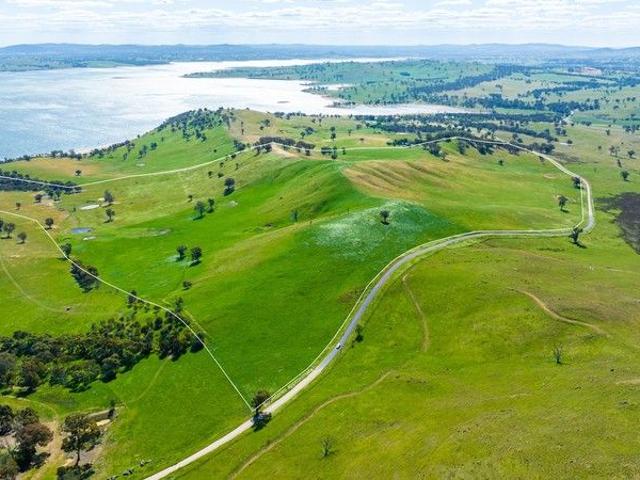 Lake Hume Frontage Bowna