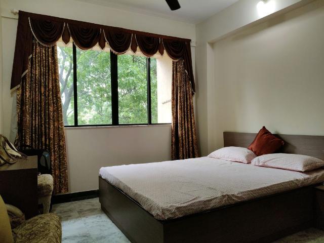 Lake Home 2 Bedroom 950 Sq. Ft. Apartment in Powai Mumbai Listing ID: #10339