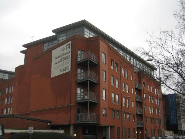 Lake House, Manchester M15, 1 bed flat to rent, £1,050 pcm | PrimeLocation