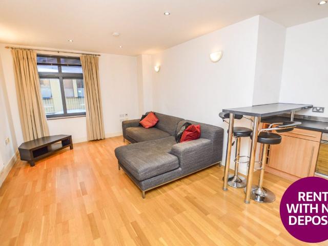 Lake House, 66 Ellesmere Street, Castlefield, Manchester M15, 2 bed flat to rent, £1,050 pcm | PrimeLocation
