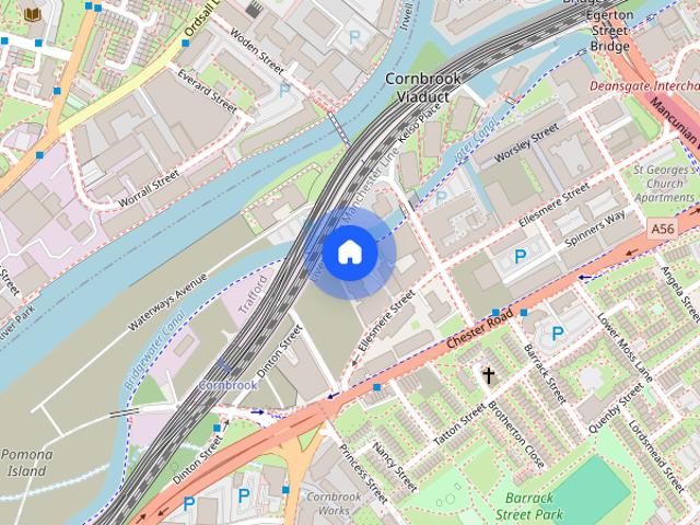 Lake House 66 Ellesmere Street M15