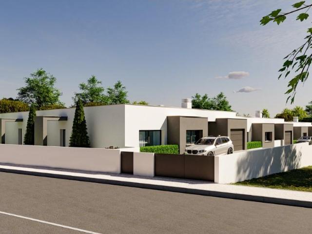 Lake Houses 620m² Pataias