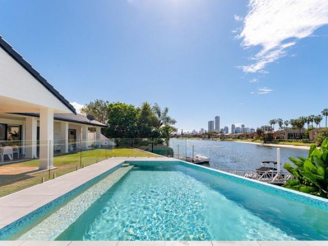 Lake Intrepid Living: Exceptional Scale | Enticing Outlook | Enviable Location