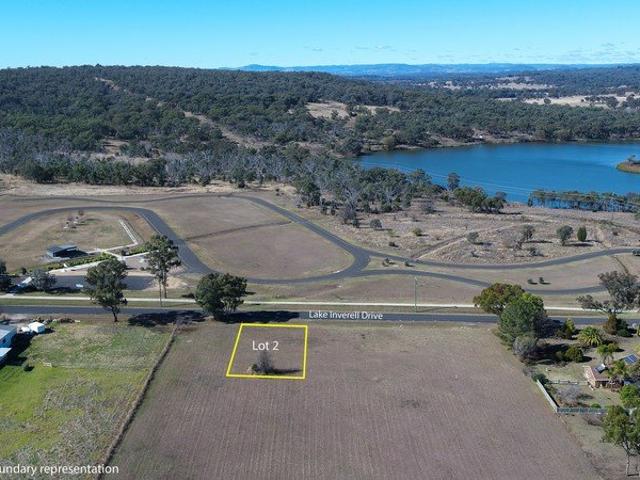Lake Inverell Estate