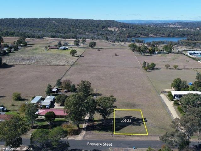 Lake Inverell Estate
