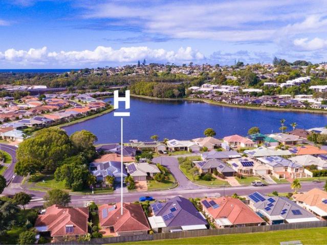Lake Kimberly Estate Low Set Single Level Family Home