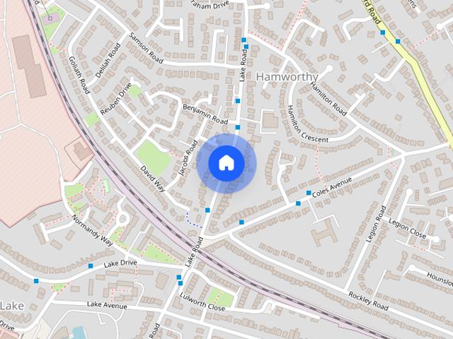 Lake Road, Hamworthy