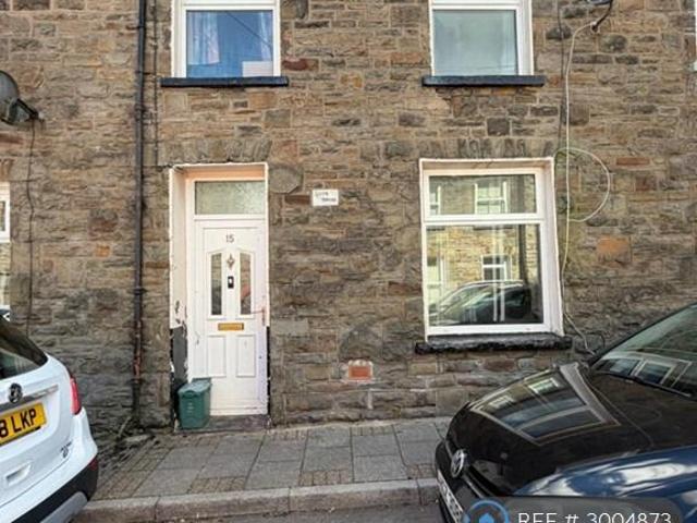 Lake St, Ferndale, CF43 3 bed terraced house to rent £650 pcm £150 pw