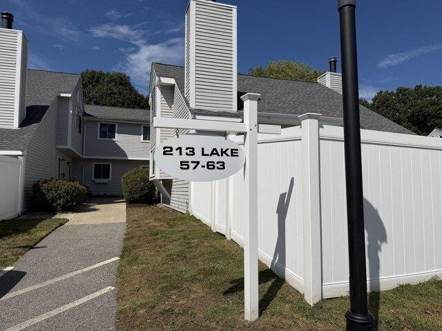 Lake St Unit,weymouth, Condo For Sale
