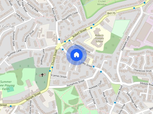 Lake Street, Gornal