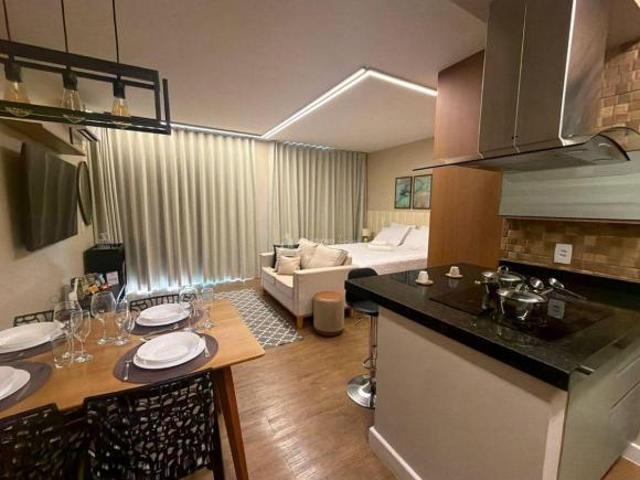 Lake Side Reformado Moderno SHTN Asa Norte Andar Alto Lazer