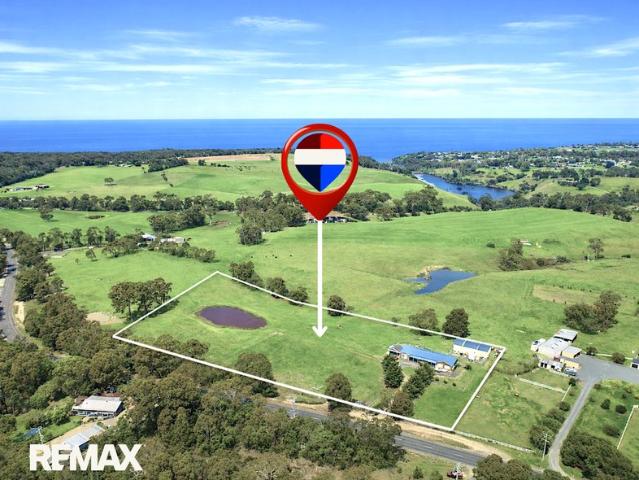 Lake Tyers Beach Lifestyle Property Acreage, Shed & Family Home on 5.8 Acres