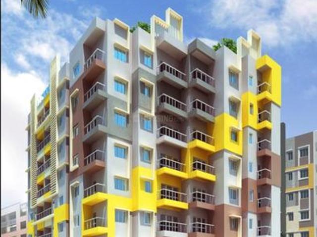Lake Town 3 BHK Apartment For Sale Kolkata