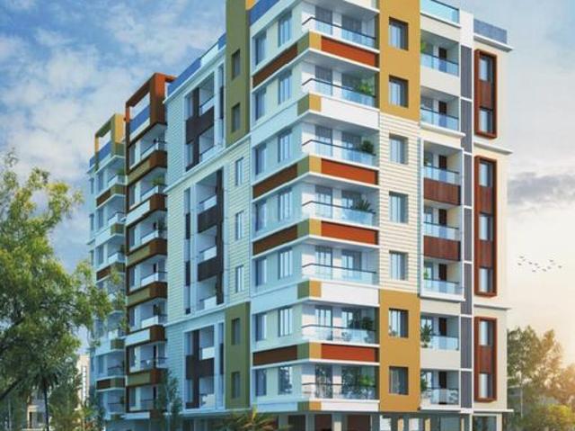 Lake Town 3 BHK Apartment For Sale Kolkata