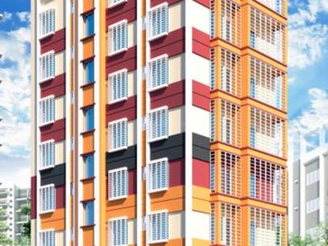 Lake Town 3 BHK Apartment For Sale Kolkata