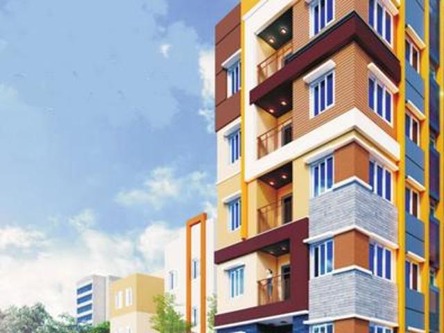 Lake Town 3 BHK Apartment For Sale Kolkata