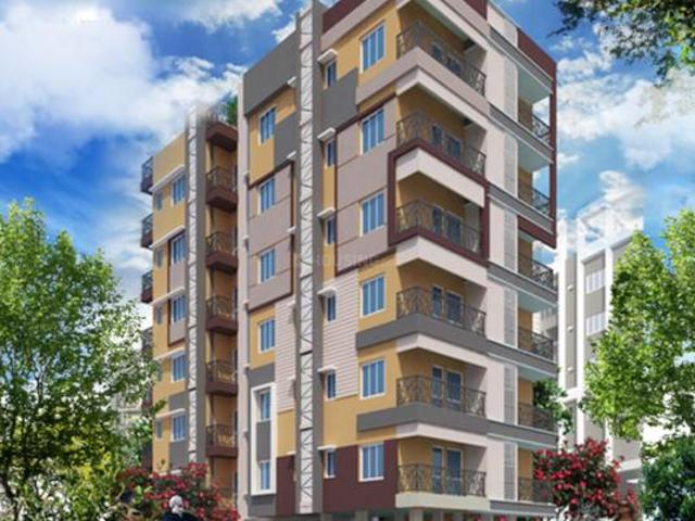 Lake Town 2 BHK Apartment For Sale Kolkata