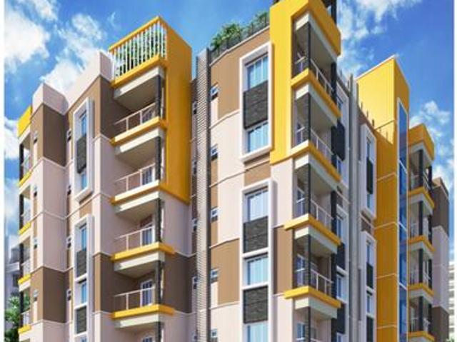 Lake Town 2 BHK Apartment For Sale Kolkata