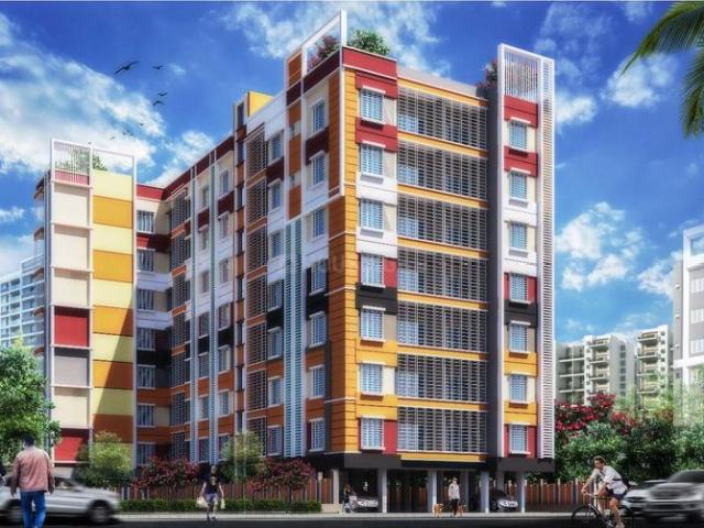 Lake Town 2 BHK Apartment For Sale Kolkata