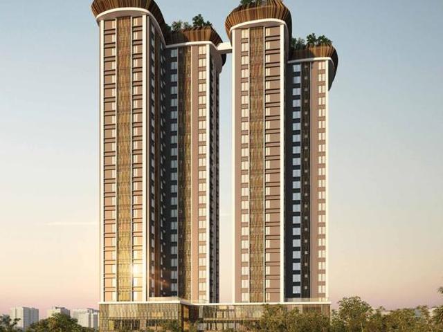 Lake Town 4 BHK Apartment For Sale Kolkata