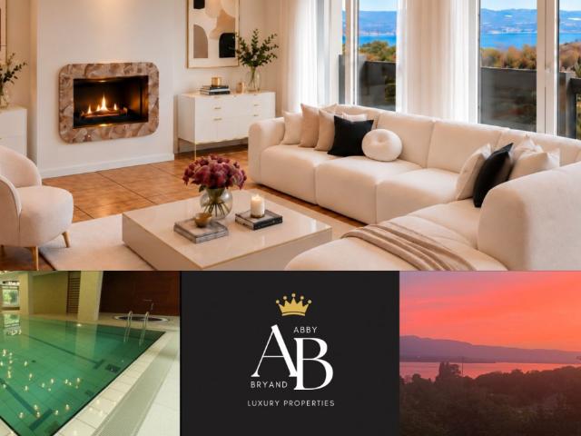 Lake View Apartment, Luxuswohnung mit Bad und Jacuzzi
