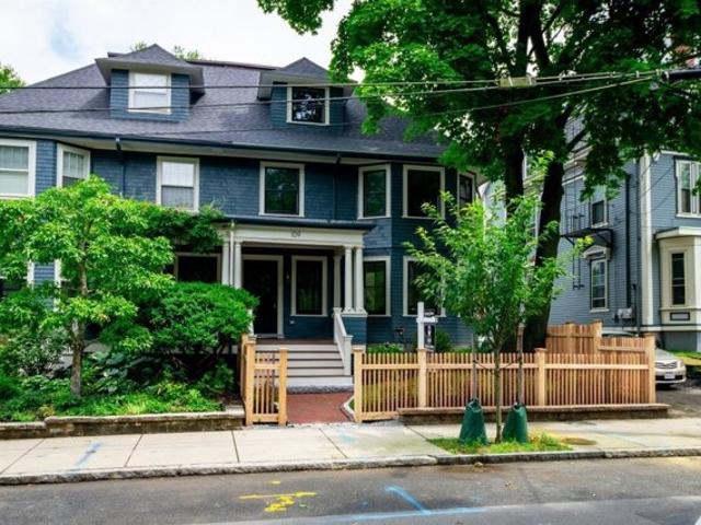 Lake View Ave Unit,cambridge, Condo For Sale