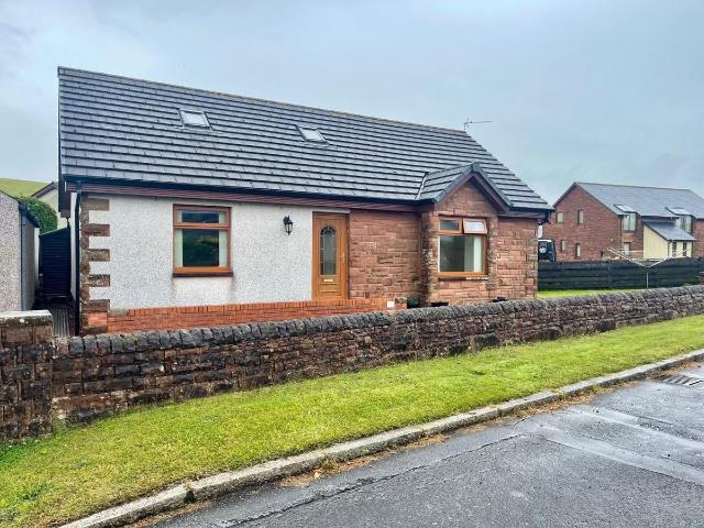 Lake View, Powfoot, Annan DG12, 2 bed detached bungalow to rent, £795 pcm | PrimeLocation