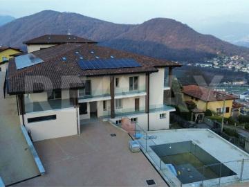 Lake View Residence  Il Tuo Rifugio sul Lago di Lugano Italia