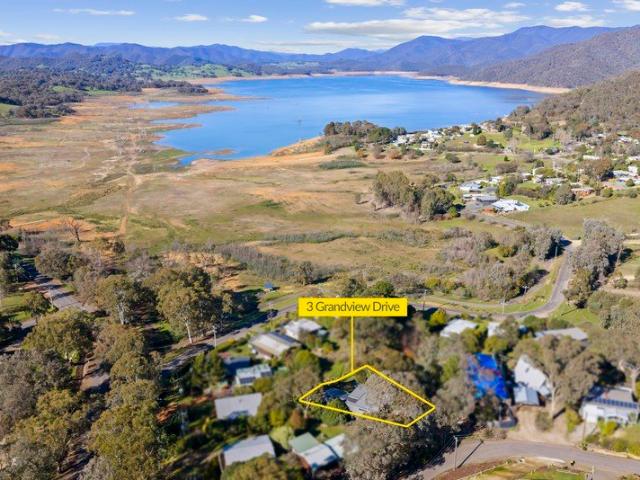 Lake Views, Modern Style & the Ultimate High Country Escape