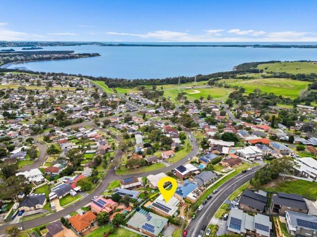 Lake Views, Pool & Dual Living Potential