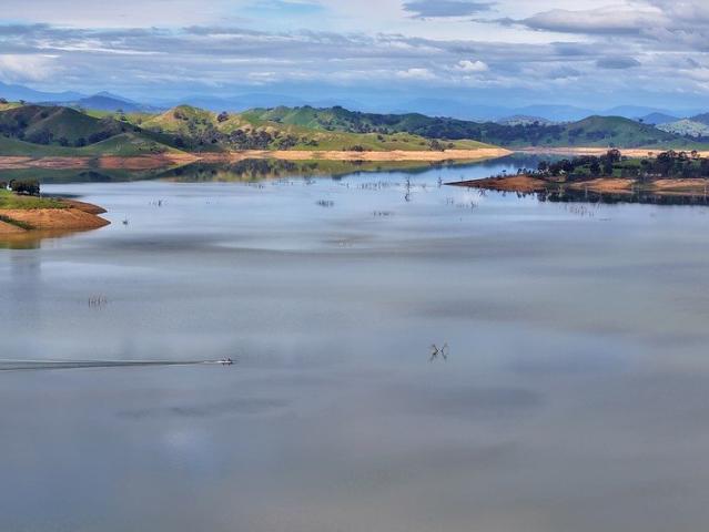 Lake Views, Power Connected & 74.9Acres* of High Country Beauty